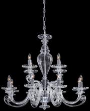 Minka Metropolitan N9169 - 12 LIGHT CHANDELIER