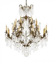 Minka Metropolitan N950040 - 24 LIGHT CHANDELIER