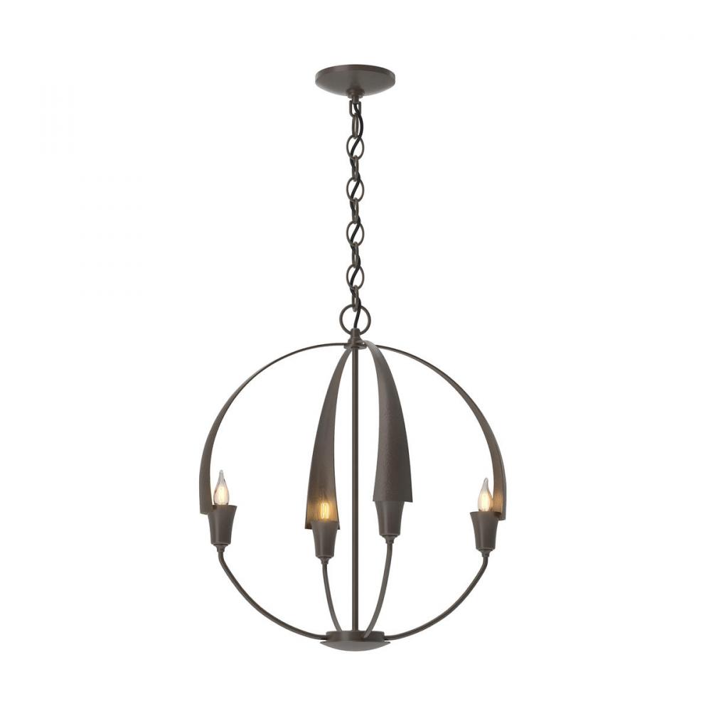 Cirque Small Chandelier