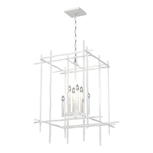 Hubbardton Forge 101317-SKT-02 - Tura 8-Light Large Chandelier