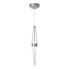 Hubbardton Forge 161041-SKT-STND-82-YG0632 - Icicle Mini Pendant