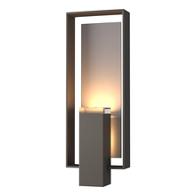  302605-SKT-77-78-ZM0546 - Shadow Box Large Outdoor Sconce