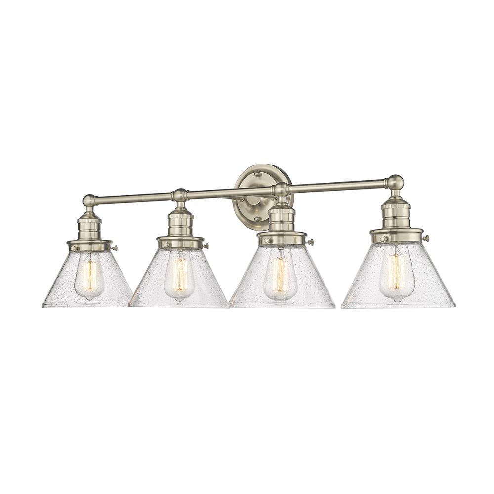 Eyden 4-Light Vanity Modern Gold