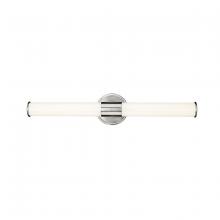 Millennium 2221-BN - Trumann 1-Light Vanity LED Brushed Nickel