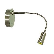 Access 70003LED-BS - Gooseneck LED Wall Reading Light