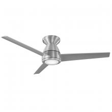 Modern Forms US - Fans Only FH-W2004-52L-27-BA - Tip Top Flush Mount Ceiling Fan