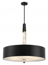 Minka George Kovacs P1285-66A-L - DRIFTING DROPLETS - 5LIGHT LED PENDANT