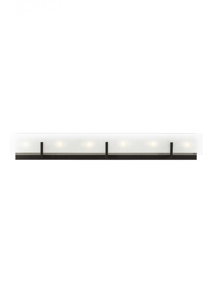 Syll Six Light Wall / Bath