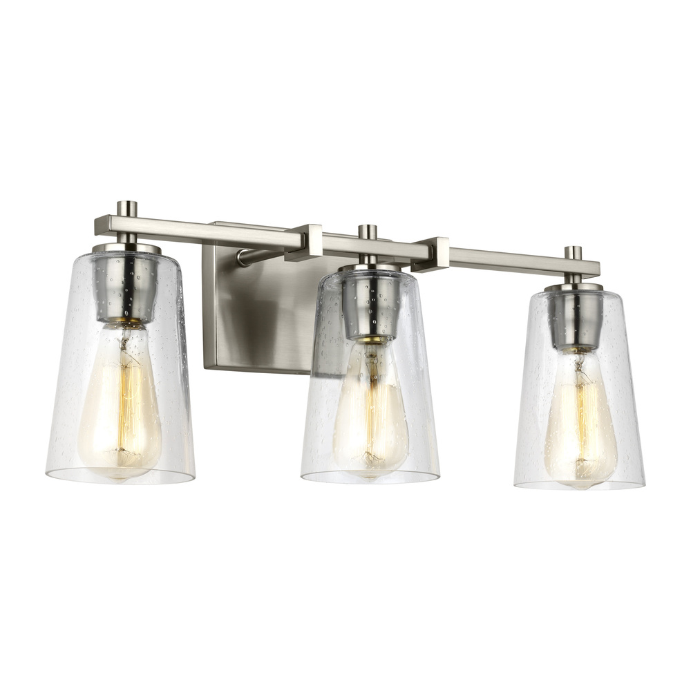 Mercer 3 - Light Vanity