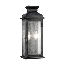 Visual Comfort & Co. Studio Collection OL11101DWZ - Pediment Medium Lantern