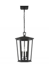 Visual Comfort & Co. Studio Collection SLO1083TXB - Witley Large Post Lantern