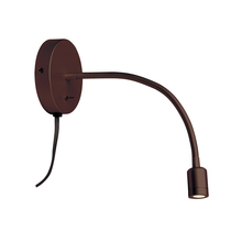 Dainolite DLEDW-263-OBB - Wall Lamp-OBB