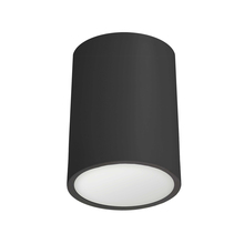 Dainolite ECO-C512-MB - 12W Flush Mount, Matte Black