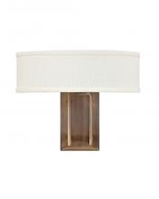 Hinkley 3202BR - Medium Two Light Sconce