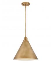 Hinkley 3694HB - Medium Pendant