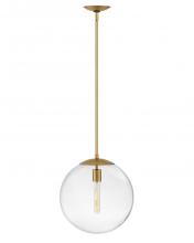 Hinkley 3744HB - Medium Orb Pendant