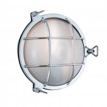 ELK Home 1102-CH-FR - Mariner 9.5'' High 1-Light Outdoor Sconce - Chrome