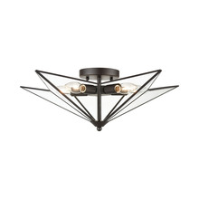 ELK Home D4386 - FLUSH MOUNT