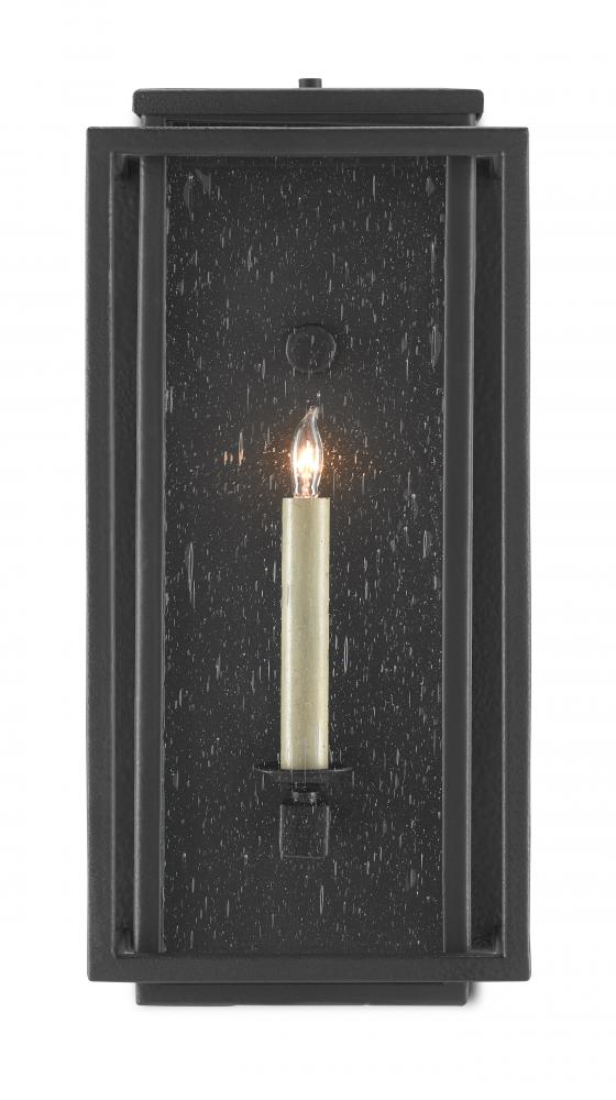 Wright Small Outdoor Wall Sconce