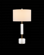 Currey 6000-0971 - Deville Table Lamp