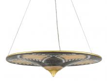 Currey 9000-0797 - Canaan Chandelier