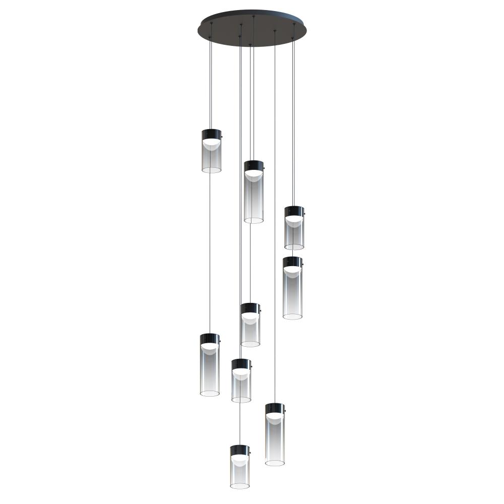 Highball-Multi-Light Pendant