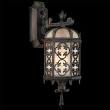 Fine Art Handcrafted Lighting 338581ST - Costa del Sol 20"H Outdoor Wall Mount